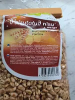 Paisutatud Nisu Meega
