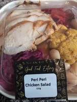 Pwri Peri Chicken Salad