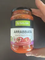 Arrabbiata Pastakaste