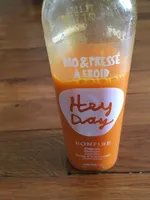 Jus Bio & pressé à froid