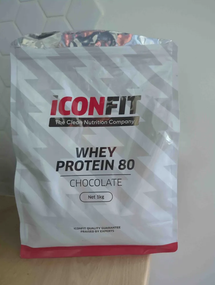 Whey Prorein 80