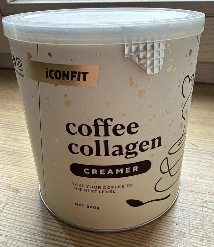 Coffee Collagen Creamer