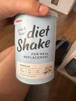 Diet Shake For Meal Replacement Vanilla