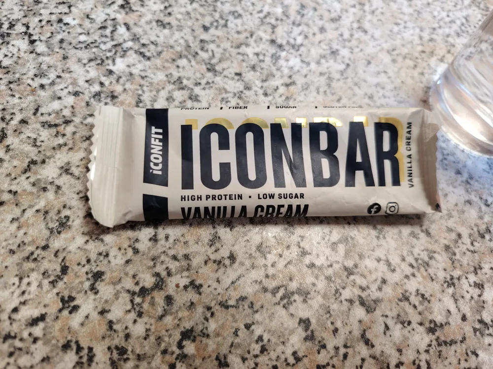 Iconbar Vanilla Dream