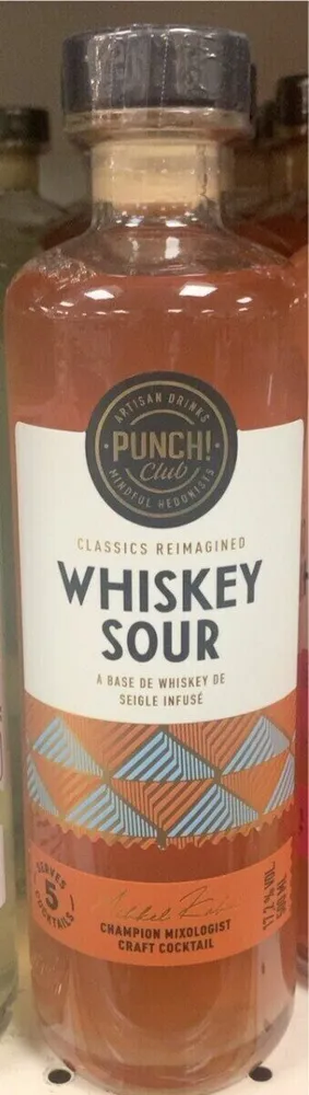 Whiskey Sour