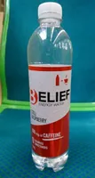Belief energy water