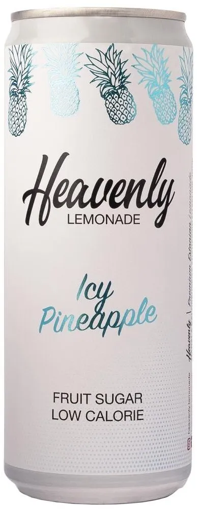 Icy Pineapple