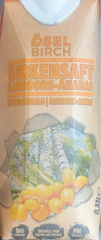 Birkensaft
