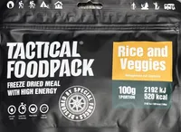 Rice and Veggies