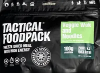 Veggie Wok and Noodles