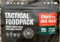 Chicken and Rice