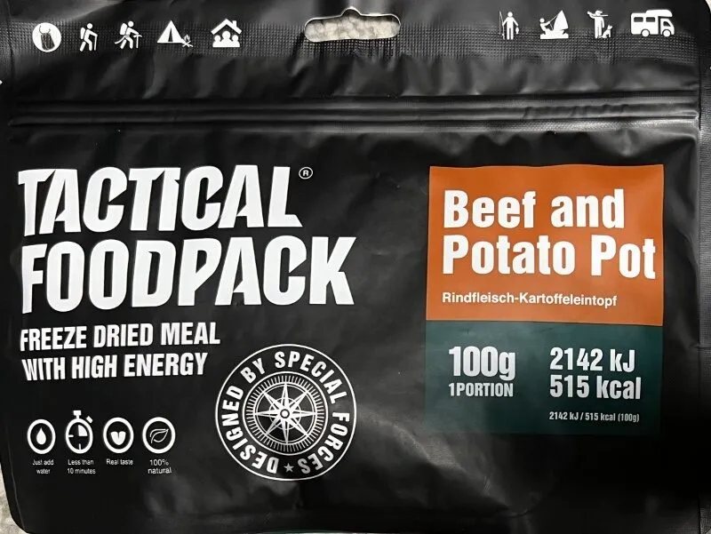 Beef and Potato