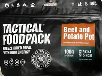 Beef and Potato