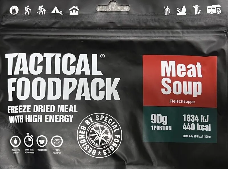 Meat Soup