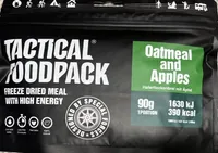 Oatmeal and Apples