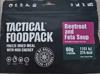 Betroot and Feta Soup