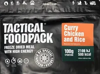 Curry Chicken and Rice