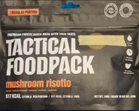 Pilzrisotto