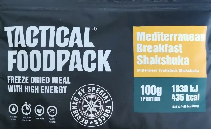 Mediterranean Breakfast Shakshuka