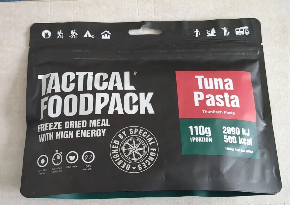 Tuna Pasta