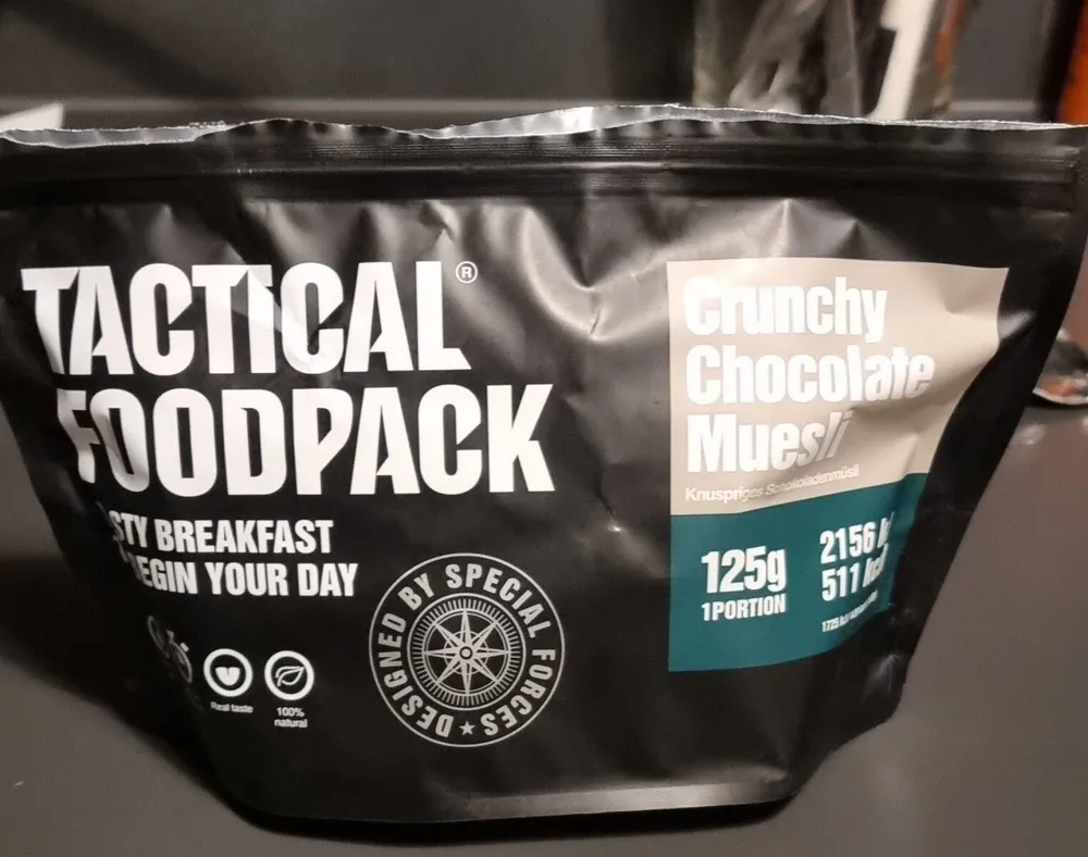 Tactitac foodpack
