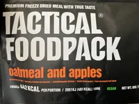 Oatmeal and Apples