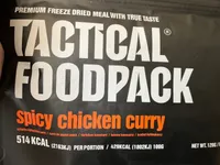 Spicy Chicken Curry