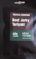 Beef Jerki teriyaki