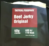 Beef jerky original