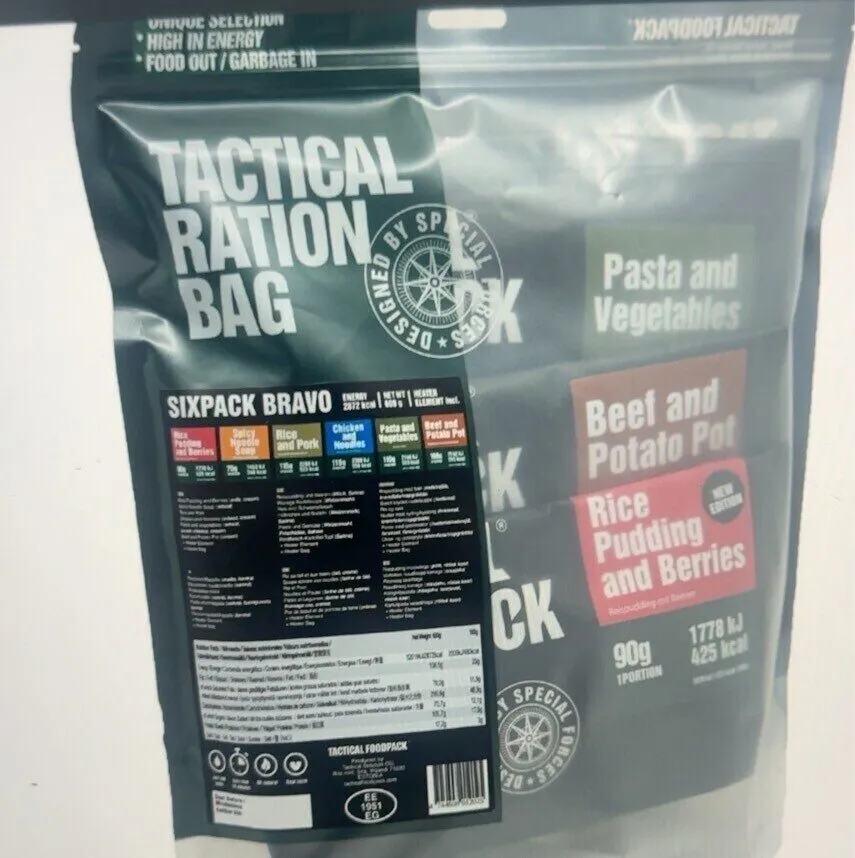 Pack bravo
