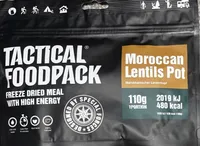 Moroccan Lentils Pot
