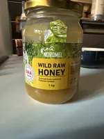 Wild Raw Honey