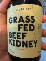 Grass Fed Beef Kidney