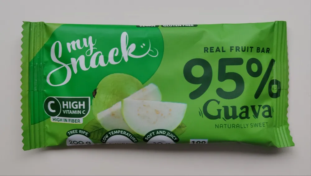Guava Snack