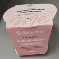 Suitsujuustune Kanapasta