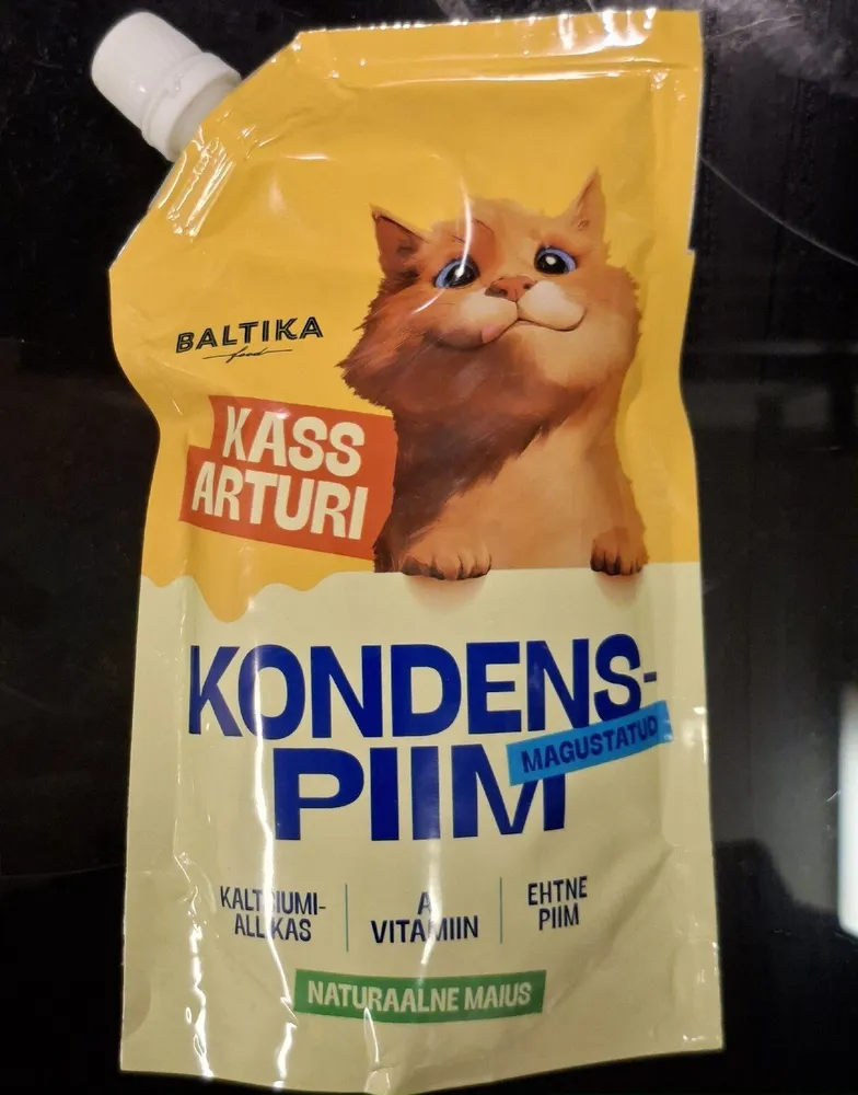 Kondenspiim