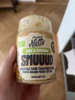 Smooth Organic Peanut Butter
