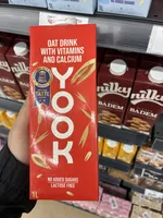 Vitamin ve Kalsiyum İçeren Yulaf İçeceği