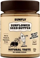Sunflower Seed Butter Natural Taste