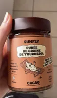 Puree graine tournesol cacao