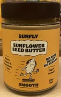 Beurre de graine de tournesol