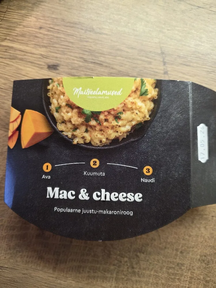 Mac & Cheese