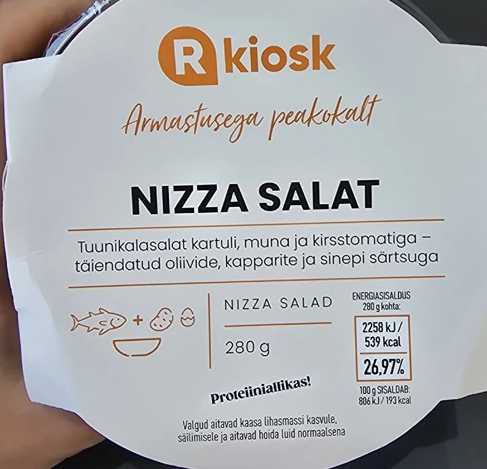 Nizza Salat
