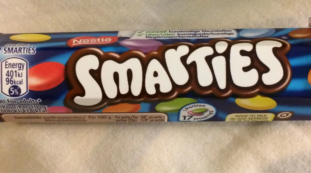Smarties