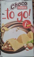 Choco nussa to go