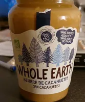 Beurre de cacahuètes