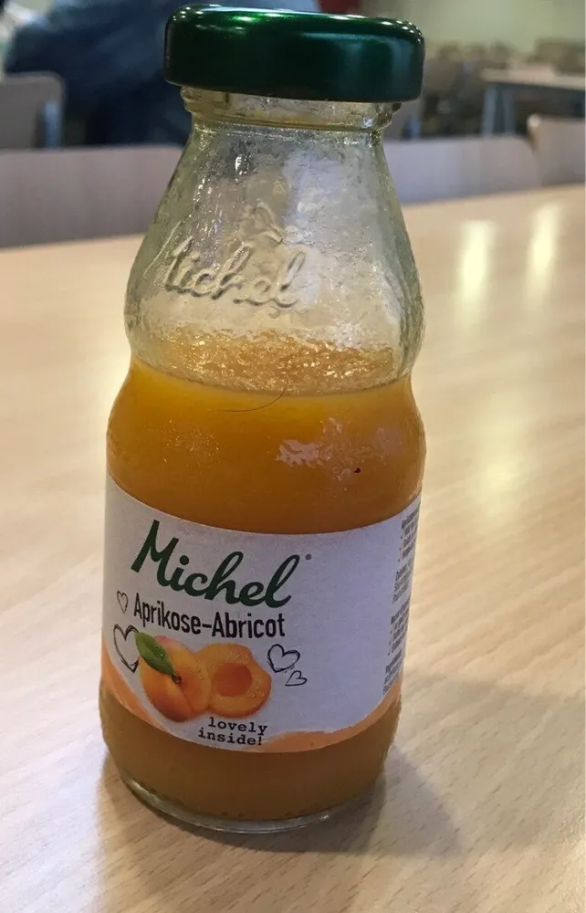 Michel abricot-aprikose