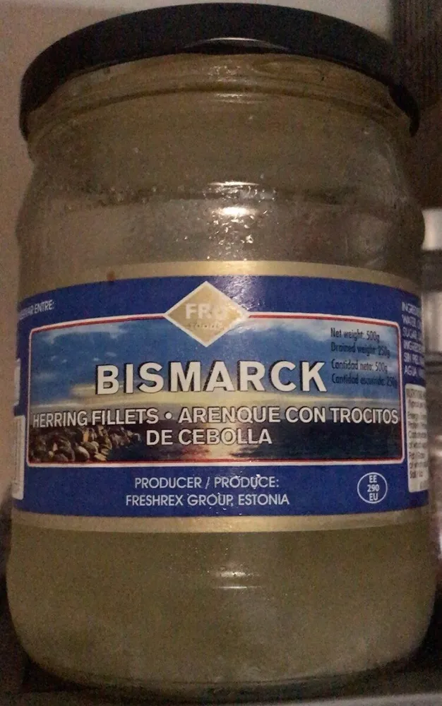 Filetes de Arenque
