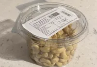 Noix de cajou crues bio