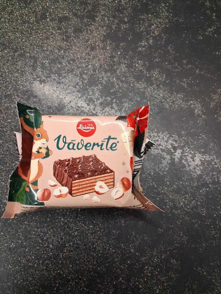 Vāverīte Vafele